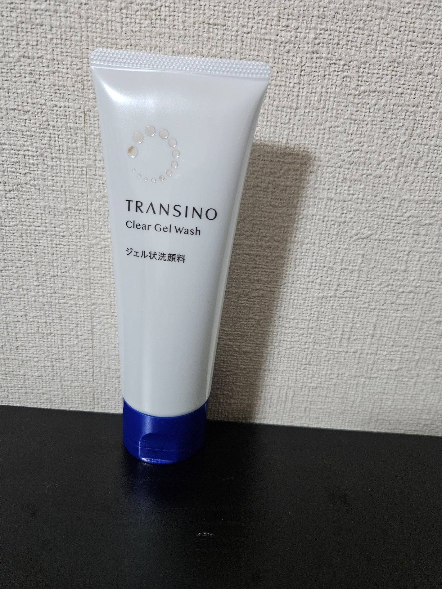 トランシーノ薬用クリアジェルウォッシュ/トランシーノ/その他洗顔料を使ったクチコミ(2枚目)