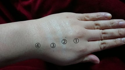 コパトーン キレイ魅せUV キラキラ肌/コパトーン/日焼け止めクリームを使ったクチコミ(4枚目)