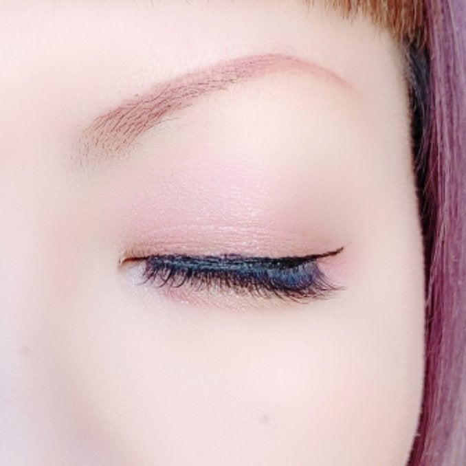 ペールトーンアイシャドウ/CEZANNE/アイシャドウを使ったクチコミ(4枚目)