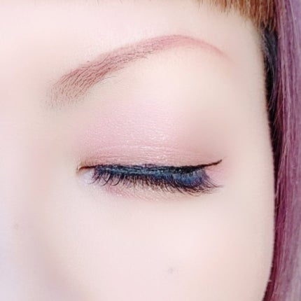 ペールトーンアイシャドウ/CEZANNE/アイシャドウを使ったクチコミ(4枚目)