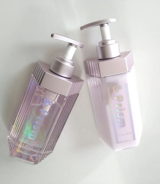 ミラクル シャイン シャンプー/ヘアトリートメント/&Prism/市販シャンプーを使ったクチコミ（1枚目）