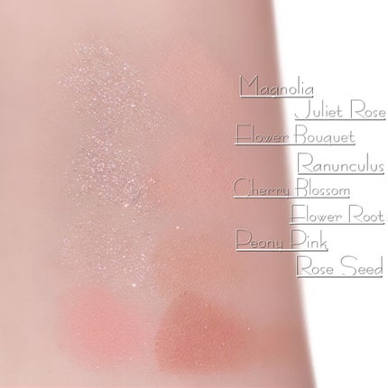 シャドウパレット/dasique/アイシャドウパレットを使ったクチコミ(3枚目)