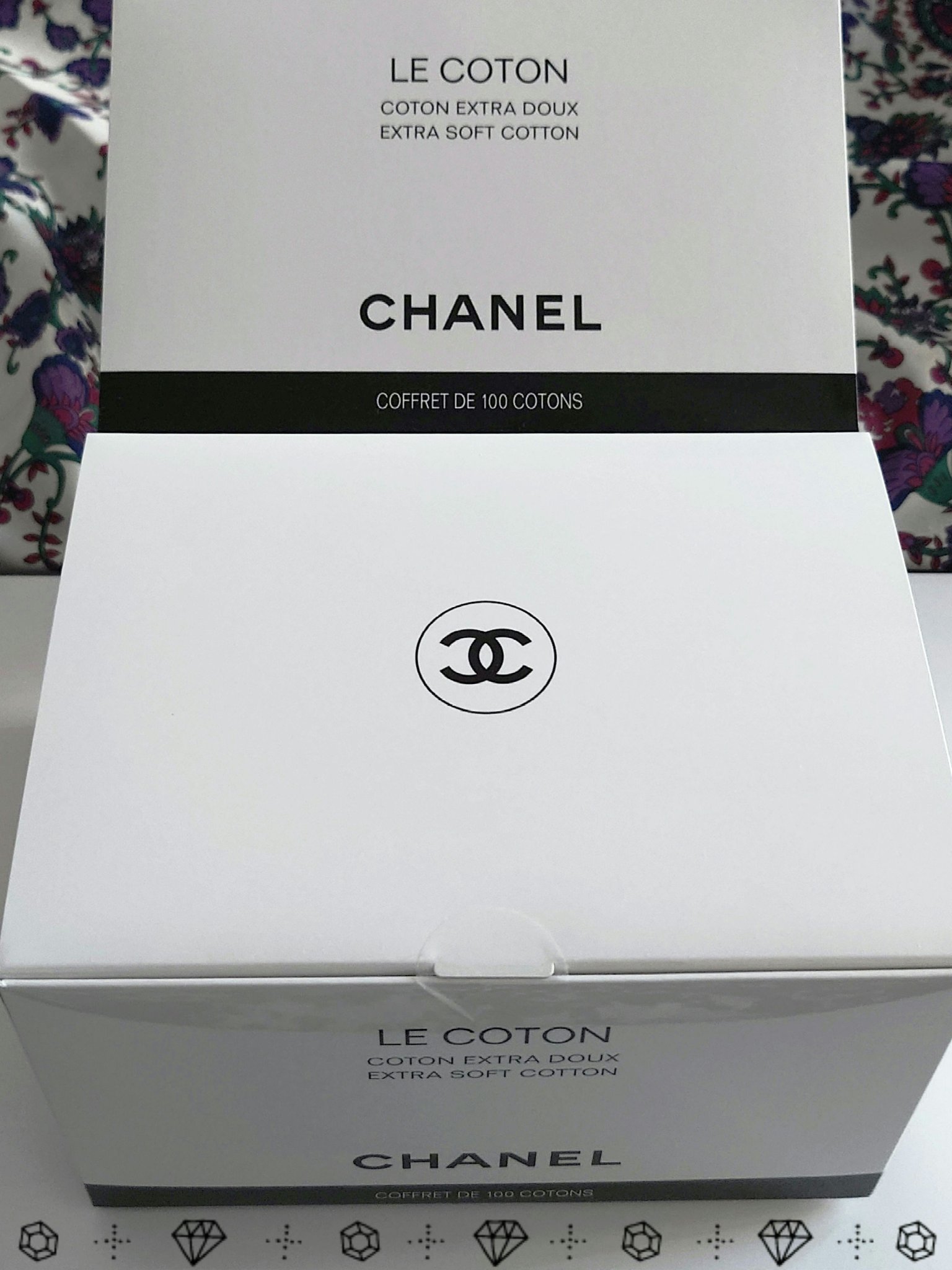 CHANEL LE COTON エクストラソフトコットン 10枚入り 楽天市場】CHANEL LE COTONEXTRA SOFT COTTONシャネル ル