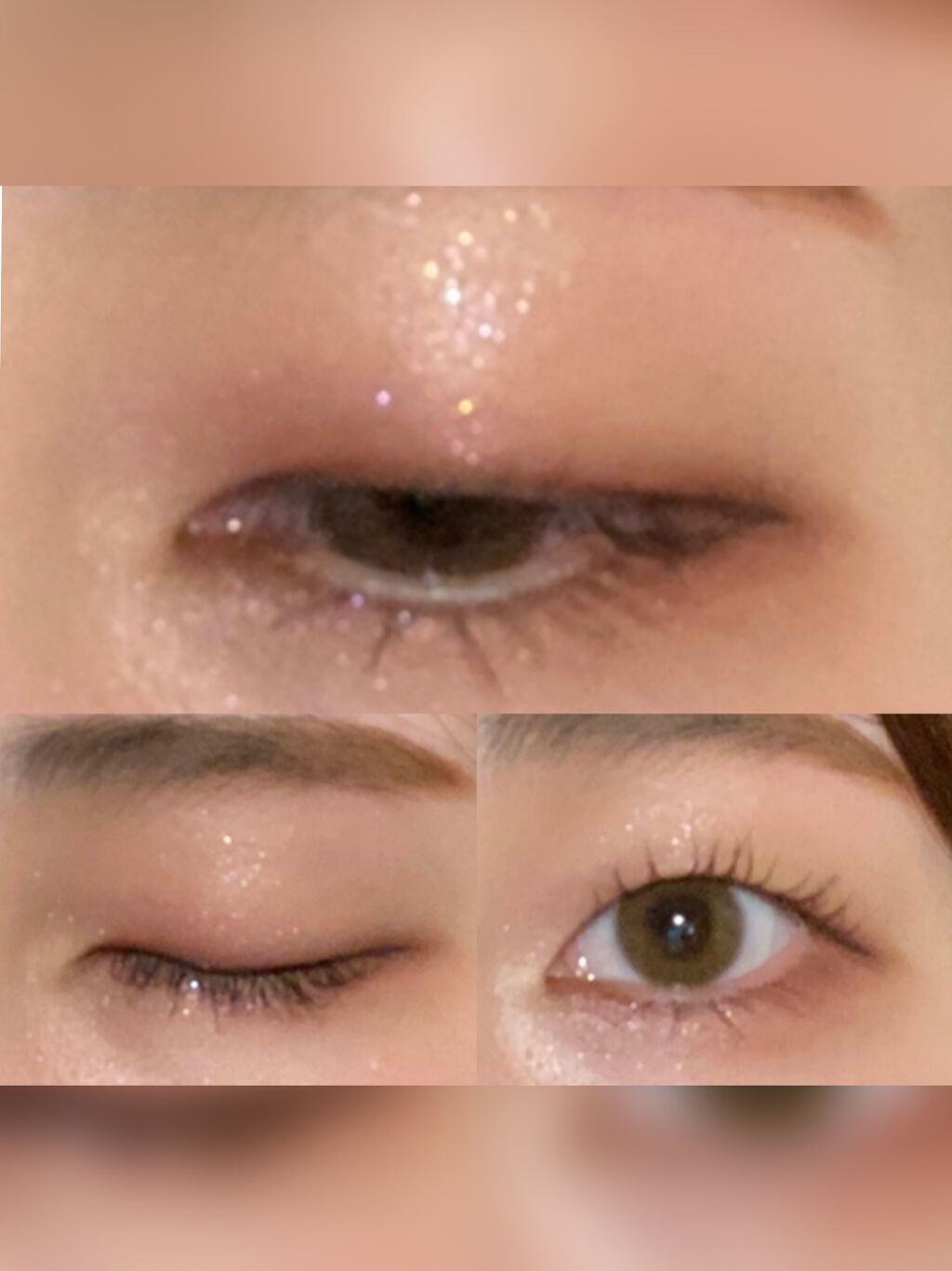 【旧品】パーフェクトスタイリストアイズ/キャンメイク/アイシャドウパレットを使ったクチコミ(2枚目)