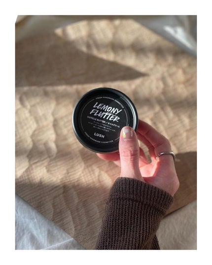 檸檬の指先/ラッシュ/ハンドクリームを使ったクチコミ(2枚目)