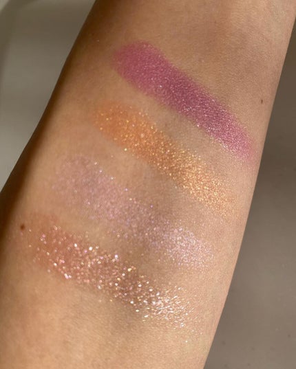 アイカラーレーション/LUNASOL/アイシャドウパレットを使ったクチコミ(6枚目)