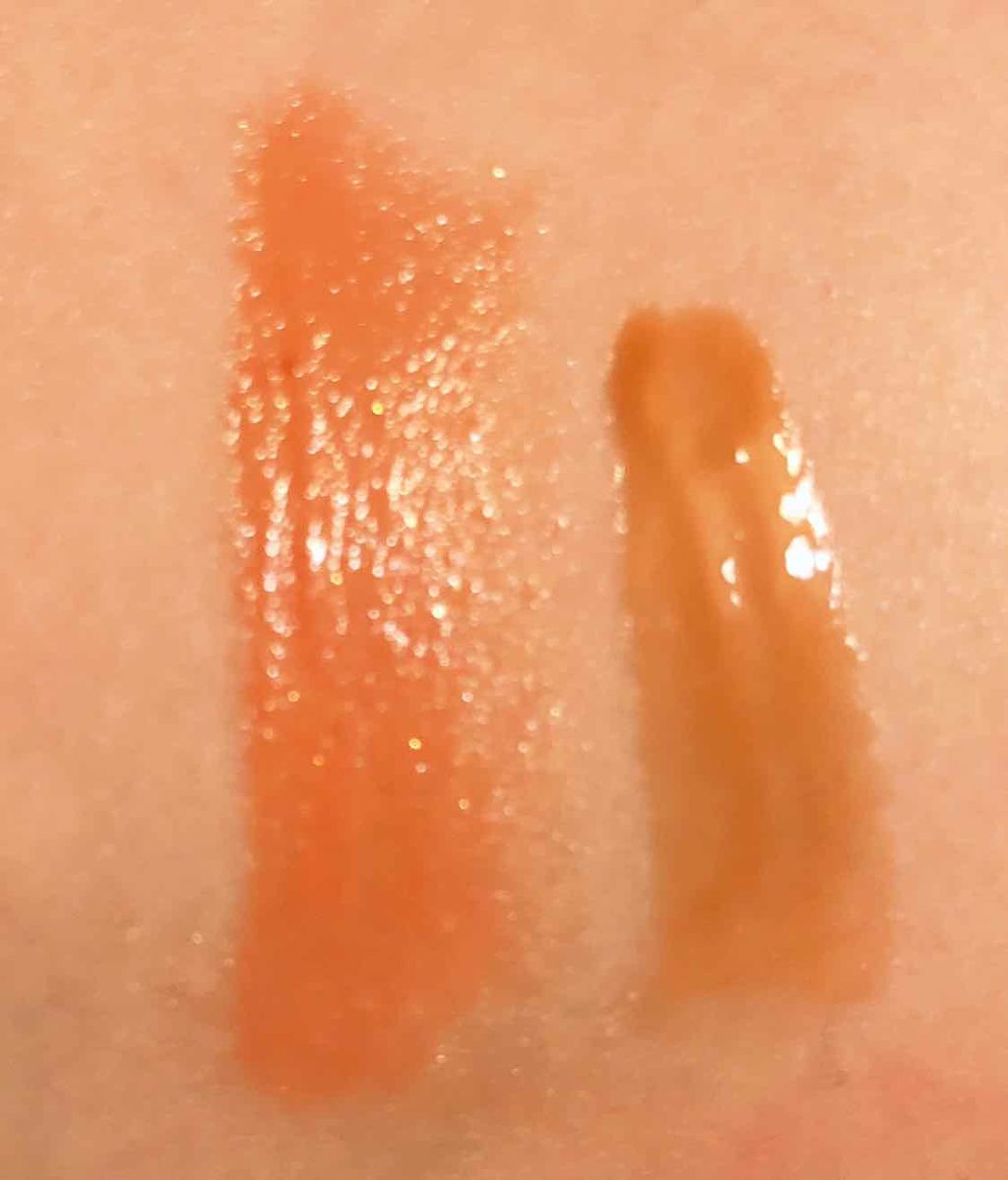 モイスチャー リッチ リップスティック/SUQQU/口紅を使ったクチコミ(2枚目)