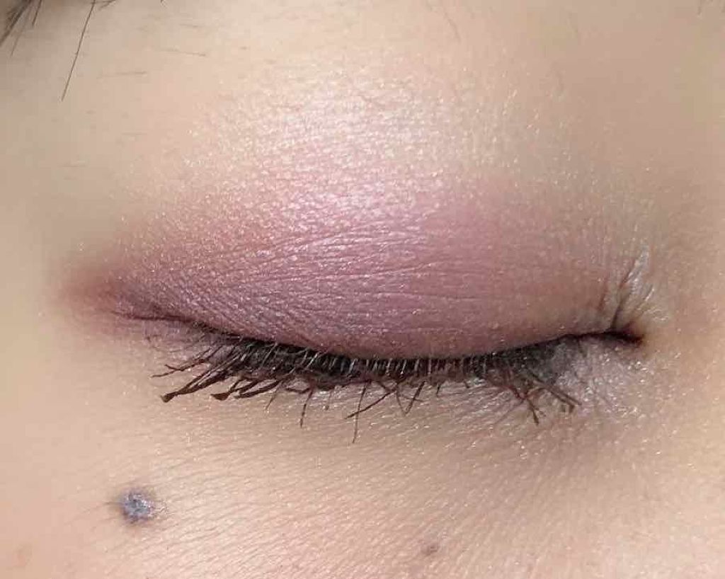 クイックラッシュカーラー/キャンメイク/マスカラ下地を使ったクチコミ（3枚目）