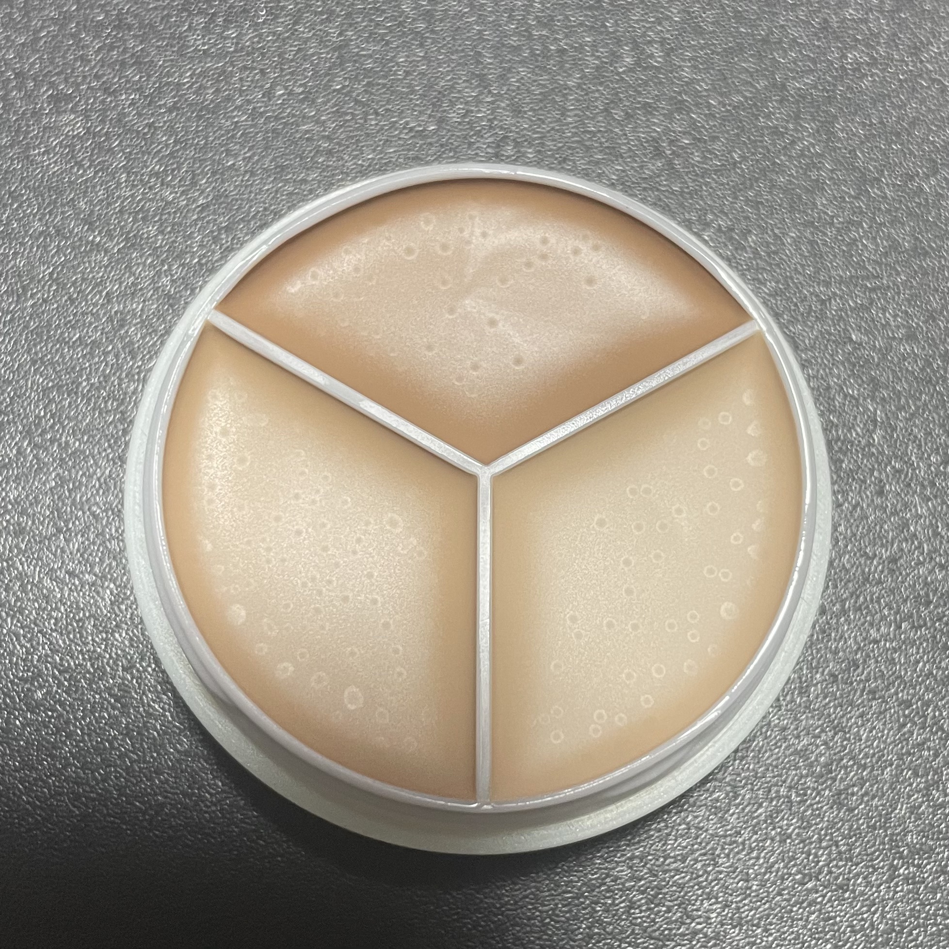 カバーアッププロコンシーラー/TFIT/パレットコンシーラーを使ったクチコミ（2枚目）