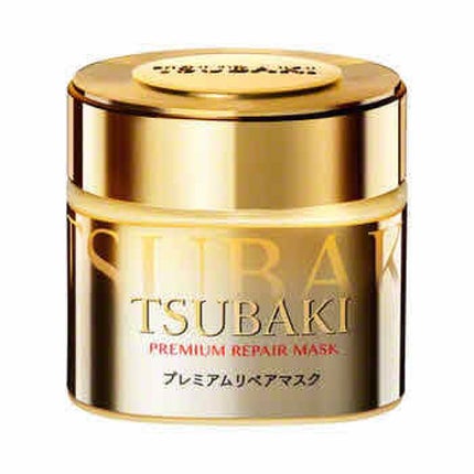 プレミアムリペアマスク(資生堂 プレミアムリペアマスク)/TSUBAKI/ヘアマスク・ヘアパックを使ったクチコミ(1枚目)
