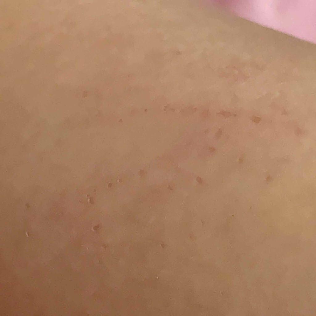 バスタイム除毛クリーム 敏感肌用/Veet/除毛クリームを使ったクチコミ(2枚目)