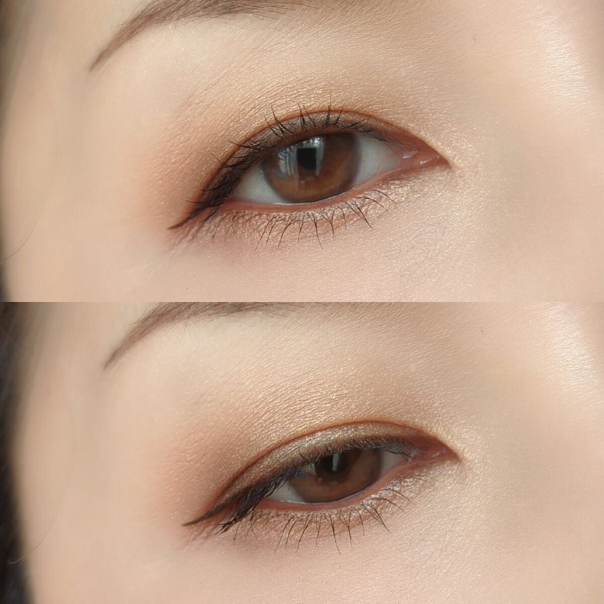 オンブル ジェ/GUERLAIN/アイシャドウパレットを使ったクチコミ(3枚目)