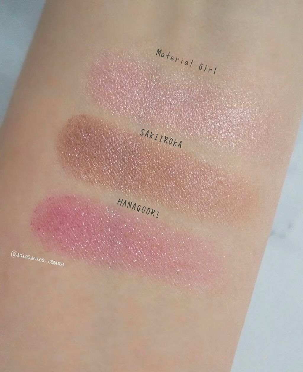 キングダム ジェルアイライナー ピンクバーガンディ/キングダム/ジェルアイライナーを使ったクチコミ（3枚目）