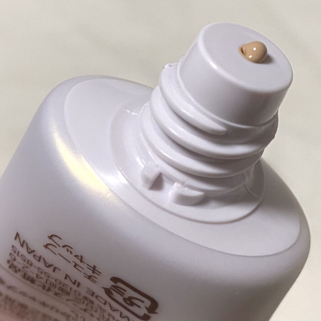 ミネラルカバーBBクリーム/CEZANNE/BBクリームを使ったクチコミ（3枚目）