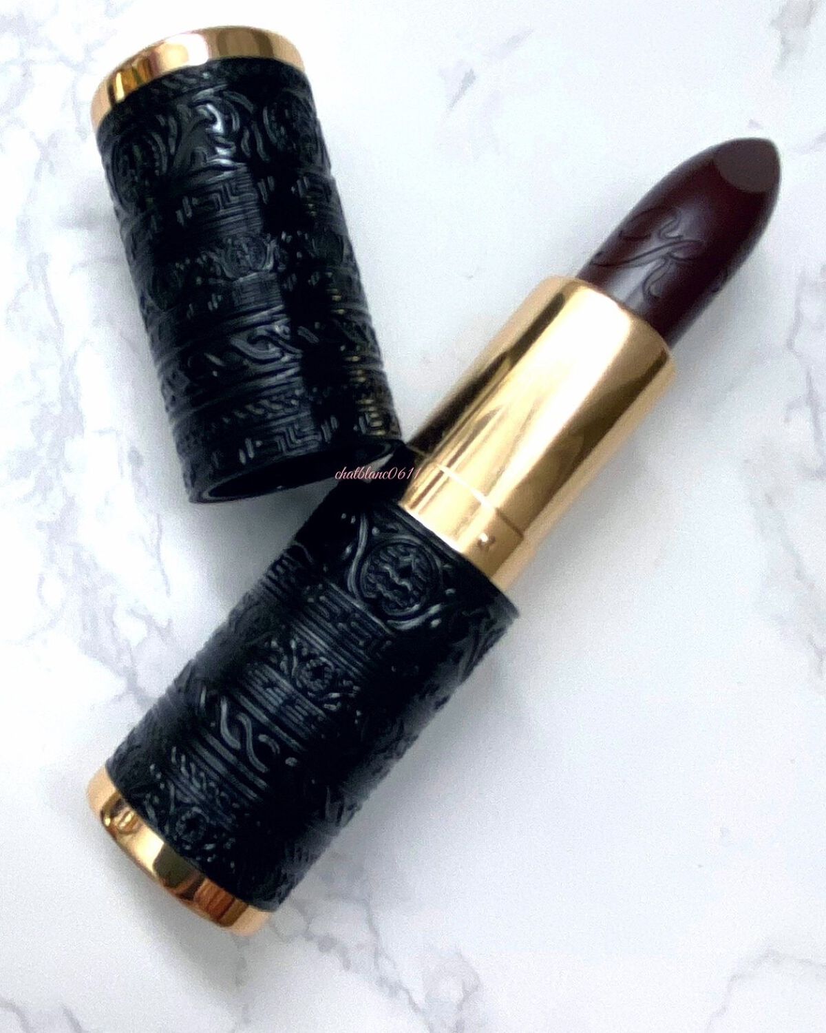 ル ルージュ パルファム サテン/キリアン/口紅を使ったクチコミ（3枚目）