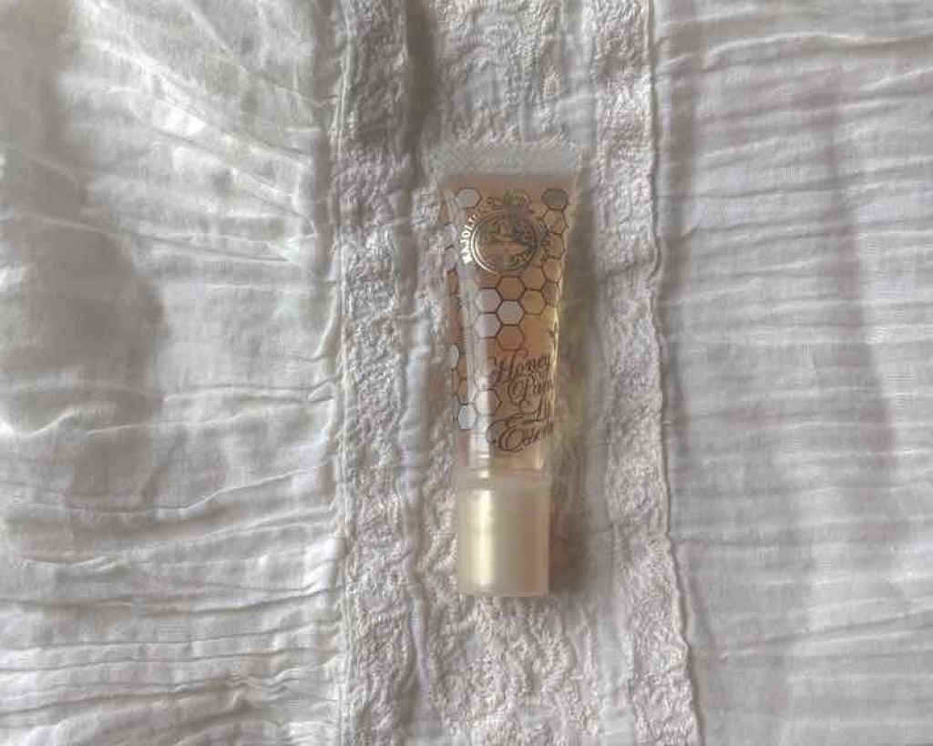 ハニーポンプ リップエッセンス/MAJOLICA MAJORCA/リップ美容液を使ったクチコミ(1枚目)