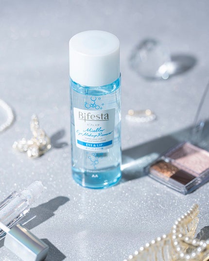 ミセラーアイメイクアップリムーバー/ビフェスタ/ポイントメイクリムーバーを使ったクチコミ(2枚目)