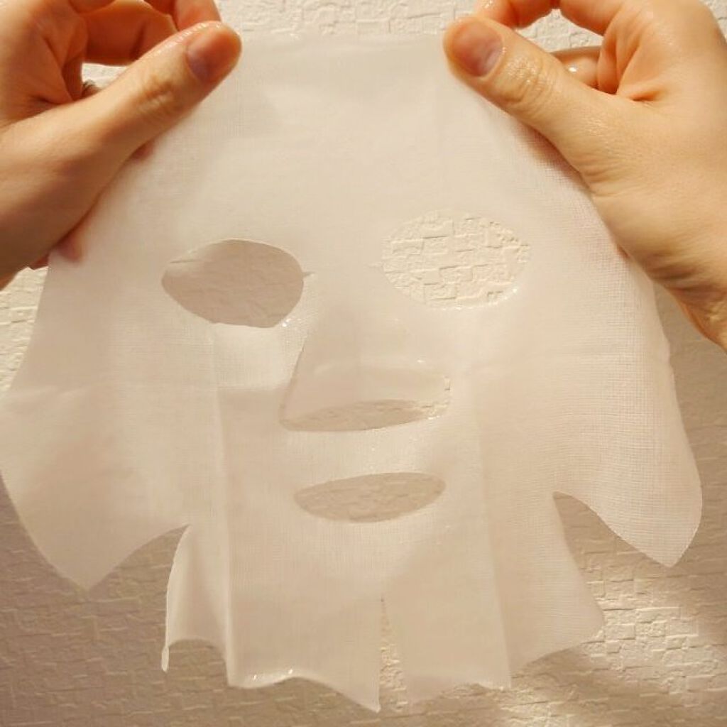 マジックキャッチャータイトニングマスク/SISI/シートマスク・パックを使ったクチコミ（2枚目）