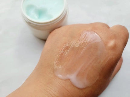 ミルキージェル オイルコントロール/アベンヌ/オールインワン化粧品を使ったクチコミ(5枚目)