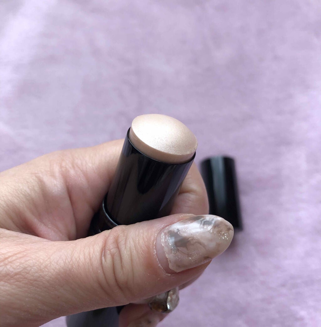 ボーム エサンシエル/CHANEL/スティックハイライトを使ったクチコミ(2枚目)