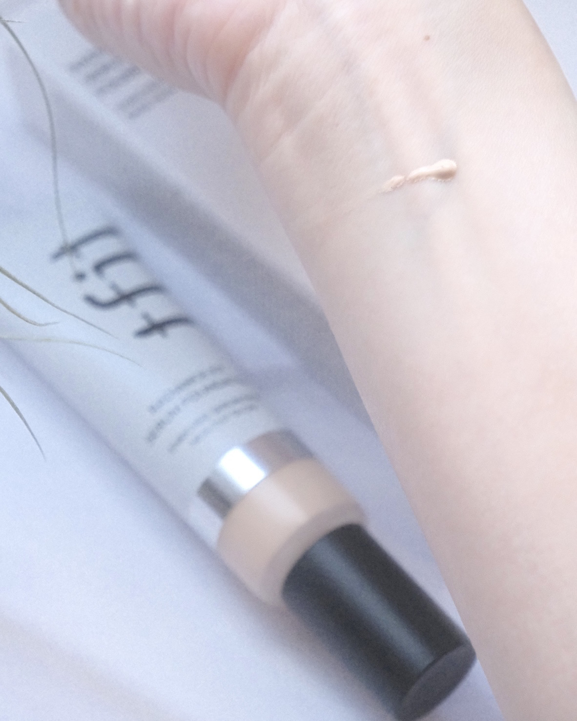 ラディアンスフィットセラムファンデーション/TFIT/リキッドファンデーションを使ったクチコミ（3枚目）