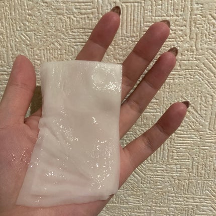 エンリッチクリアマスク/ももぷり/シートマスク・パックを使ったクチコミ(3枚目)