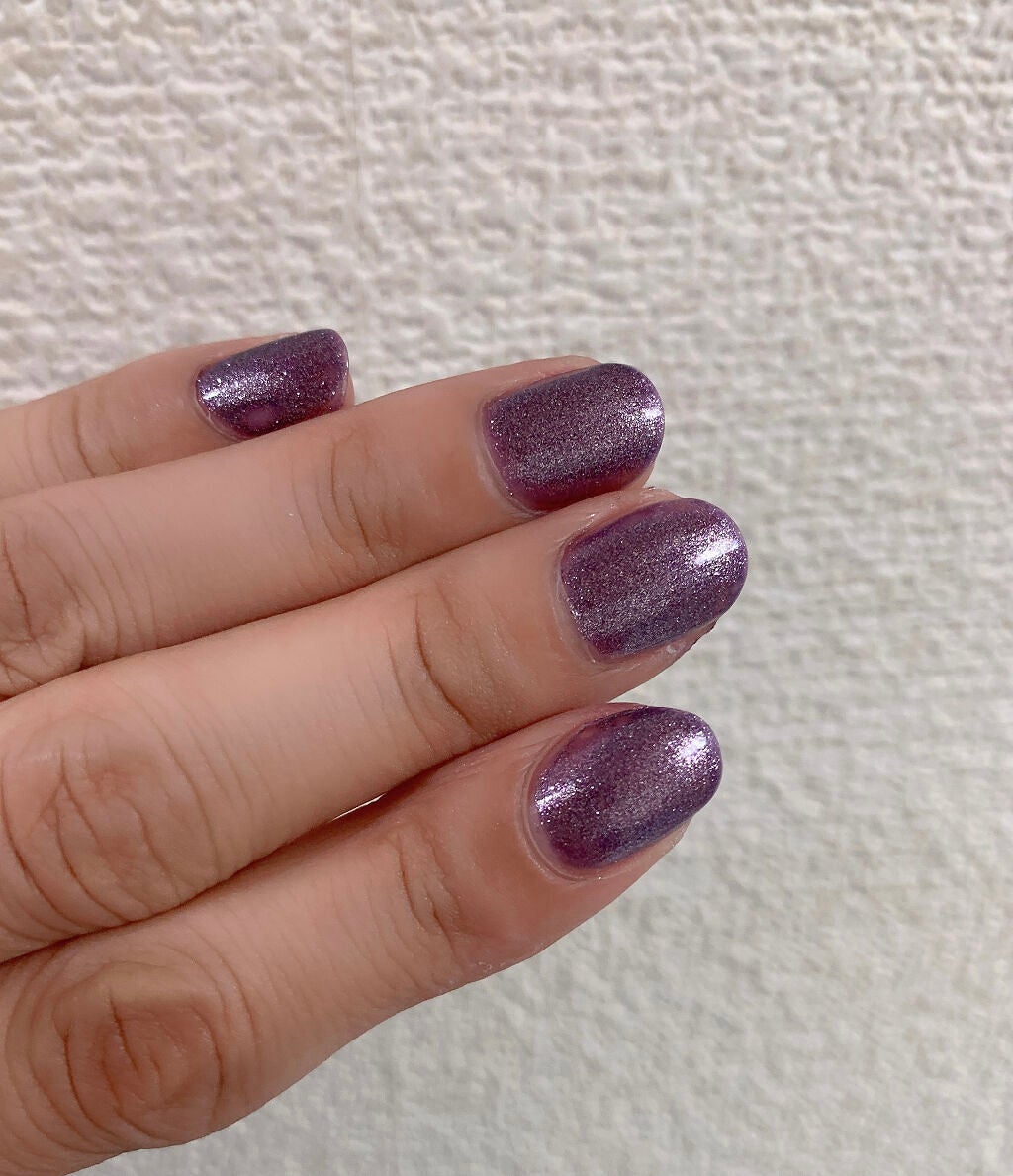 フレンドネイル(リニューアル品)	/DAISO/マニキュアを使ったクチコミ(3枚目)