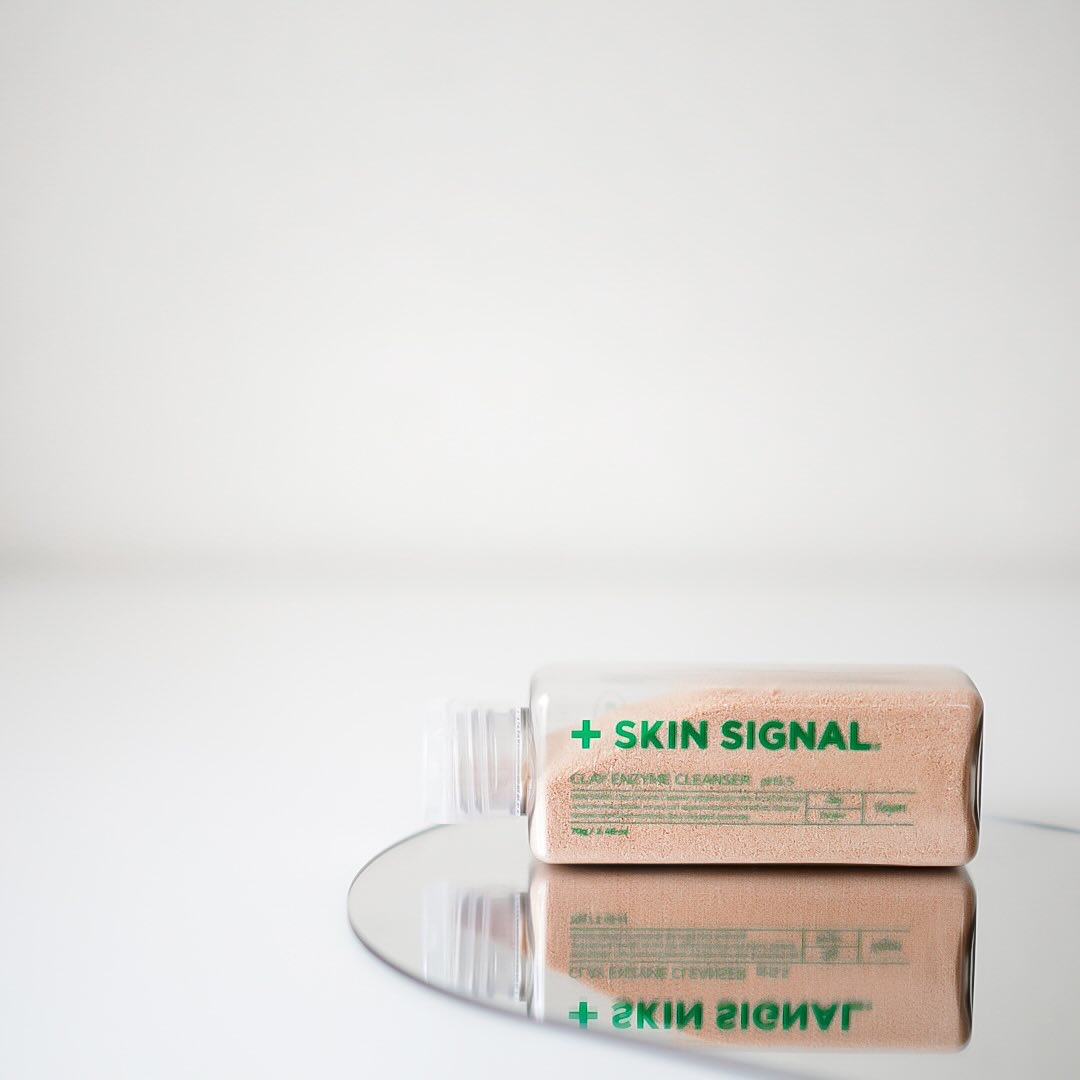 .
BHA配合、毛穴の黒ずみや角栓ケアにおすすめな
クレイエンザイムクレンザー ピンククレイ༳

99.95％自然由来で
フランス産クレイ100,000ppm配合されております。
BHA配合で古い角質や毛穴の皮脂を洗浄！

水の量を調節して