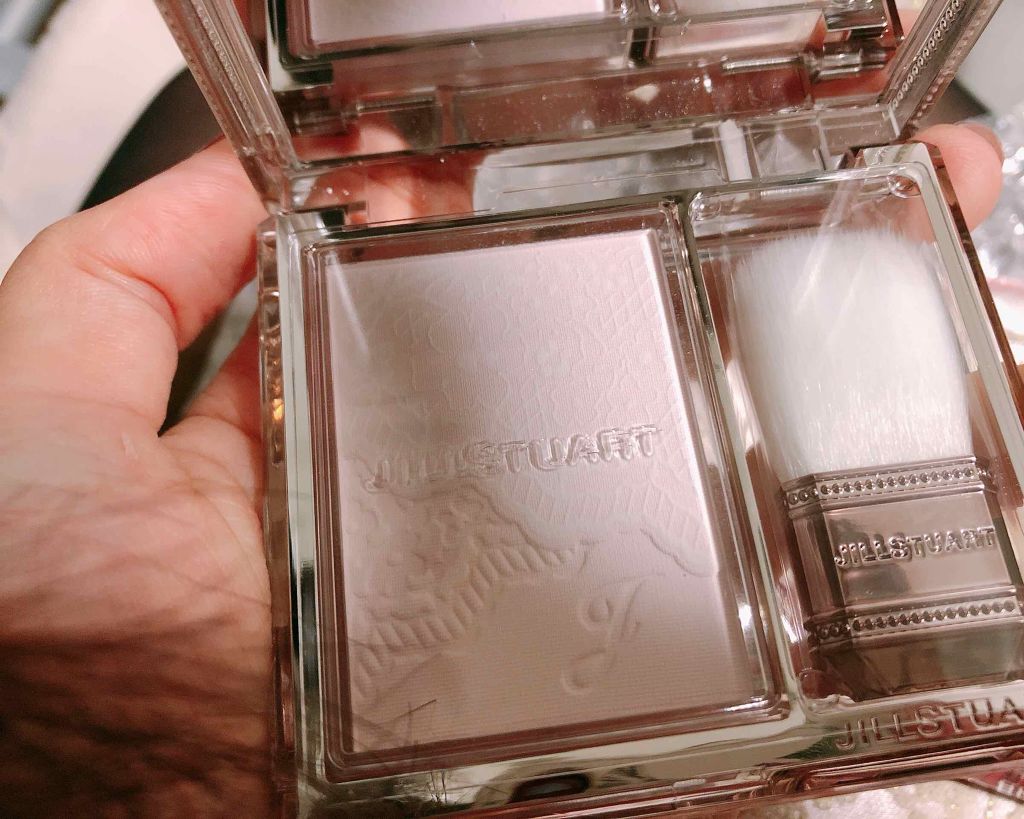 ロイヤル＆アーバンプリンセス コレクション/JILL STUART/メイクアップキットを使ったクチコミ（3枚目）