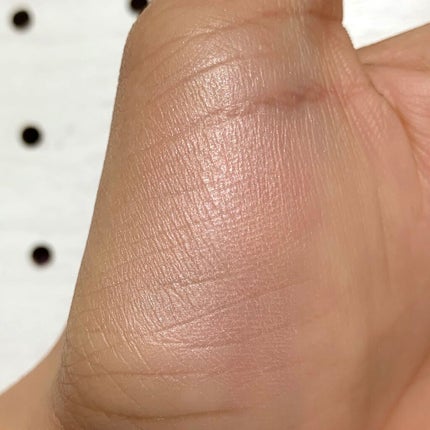 flower pop blusher/Mamonde/パウダーチークを使ったクチコミ(4枚目)