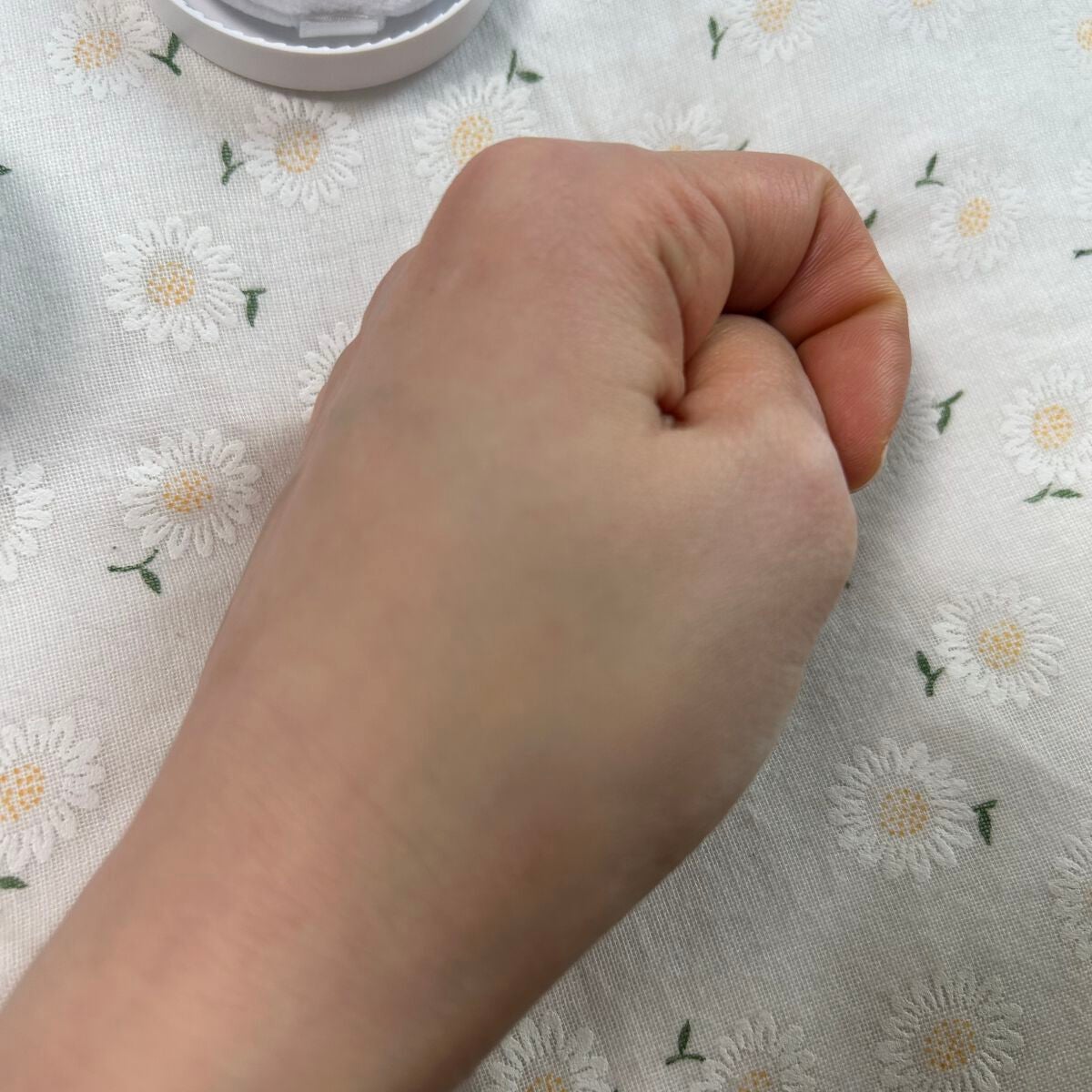 ポアセバムパウダー/One-day's you/ルースパウダーを使ったクチコミ(3枚目)