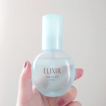 つや玉ミスト C/エリクシール/ミスト状化粧水を使ったクチコミ(1枚目)