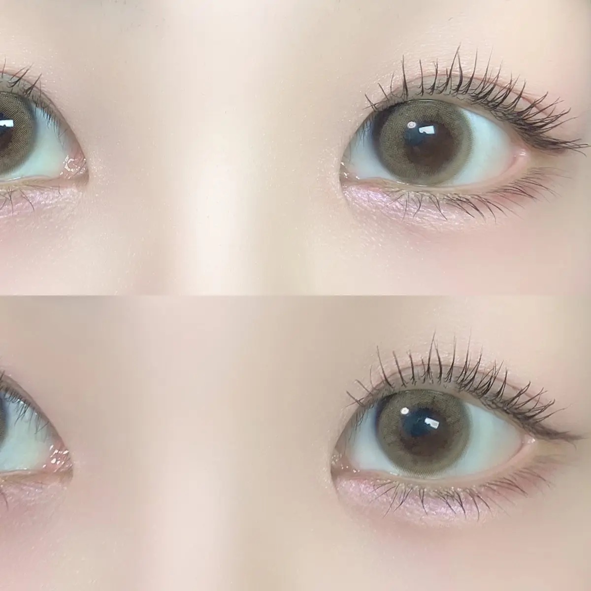 クリーミータッチライナー/キャンメイク/ジェルアイライナーを使ったクチコミ（1枚目）