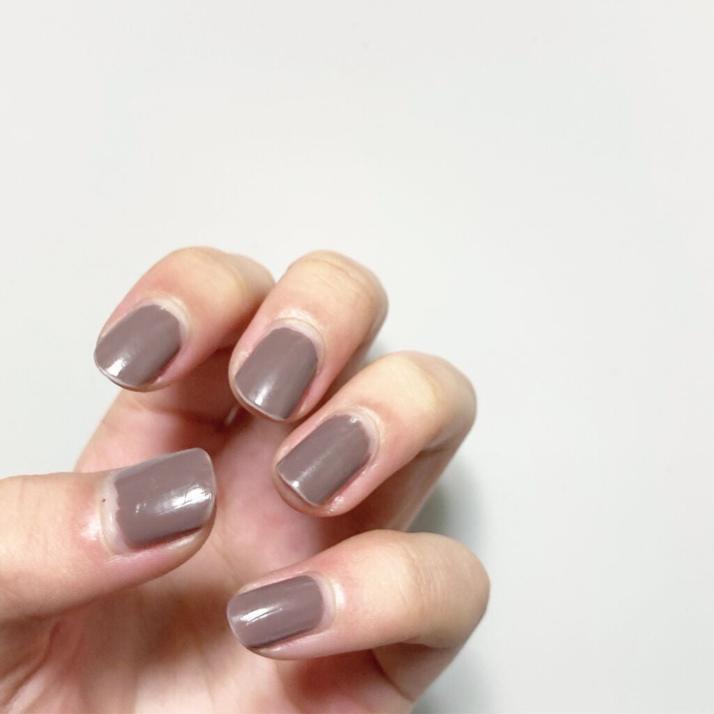 gene TOKYO ネイル/DAISO/マニキュアを使ったクチコミ(2枚目)