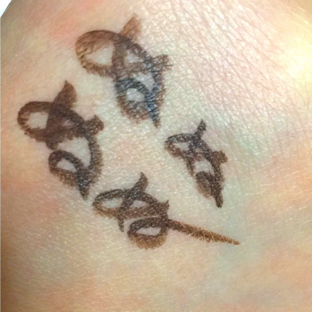 ラブ・ライナー リキッドアイライナーR3/ラブ・ライナー/リキッドアイライナーを使ったクチコミ(3枚目)