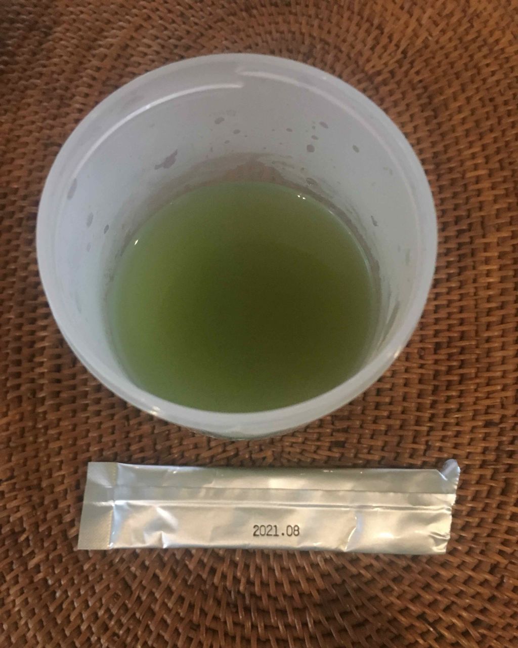 を使ったクチコミ（1枚目）