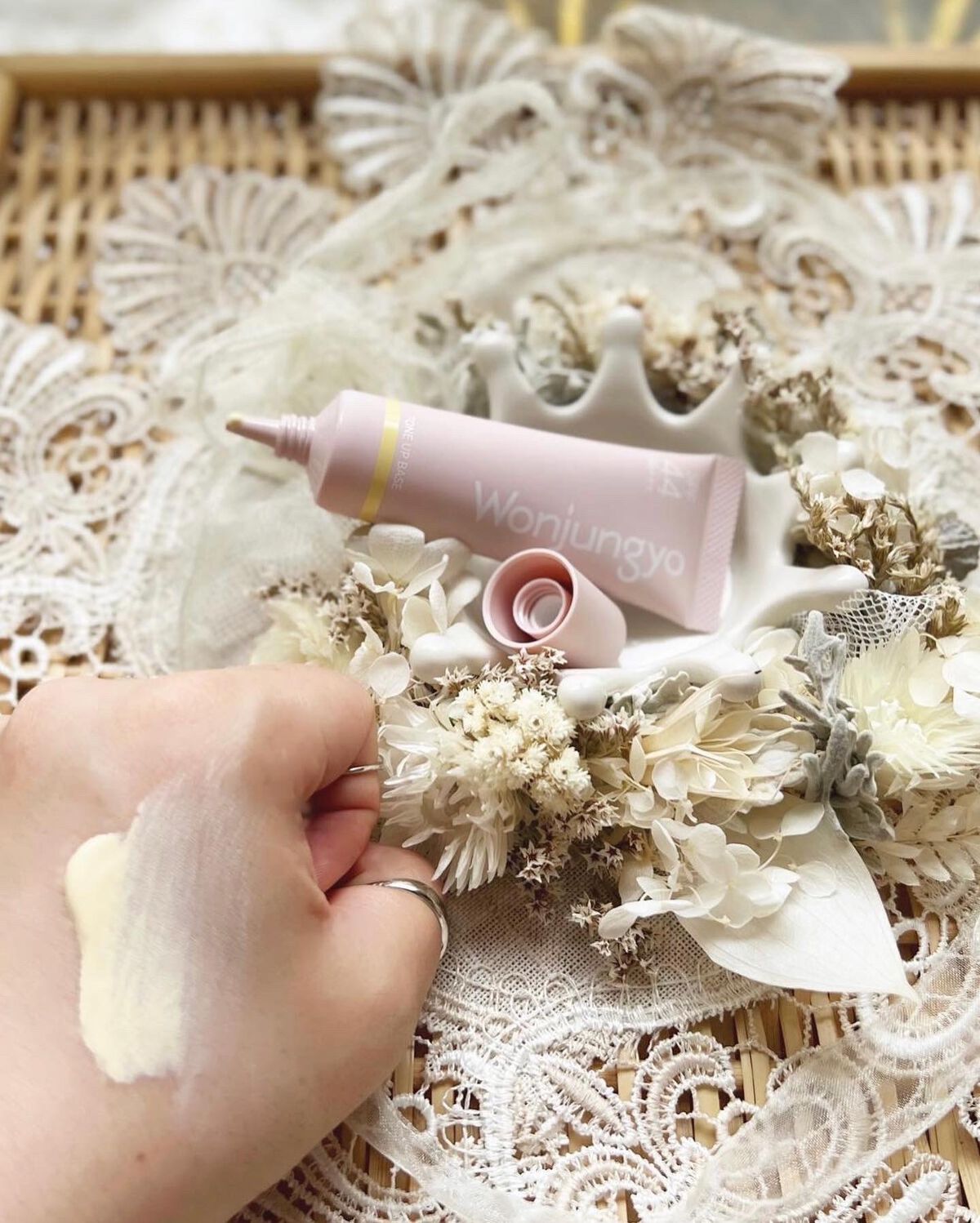 ウォンジョンヨ トーンアップベース/Wonjungyo/化粧下地を使ったクチコミ(5枚目)