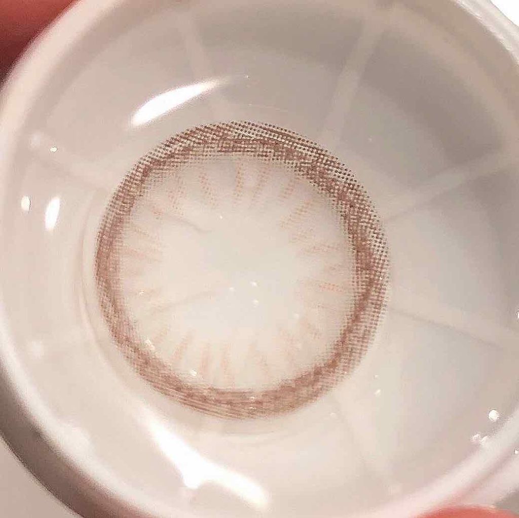 	DODO/THEPIEL/カラーコンタクトレンズを使ったクチコミ（3枚目）