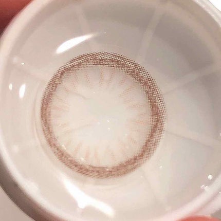 THEPIEL DODOのクチコミ「色素薄い系💍ハーフカラコン
THEPIEL(←サイトの名前)
●DODO Gray 1.....」(3枚目)