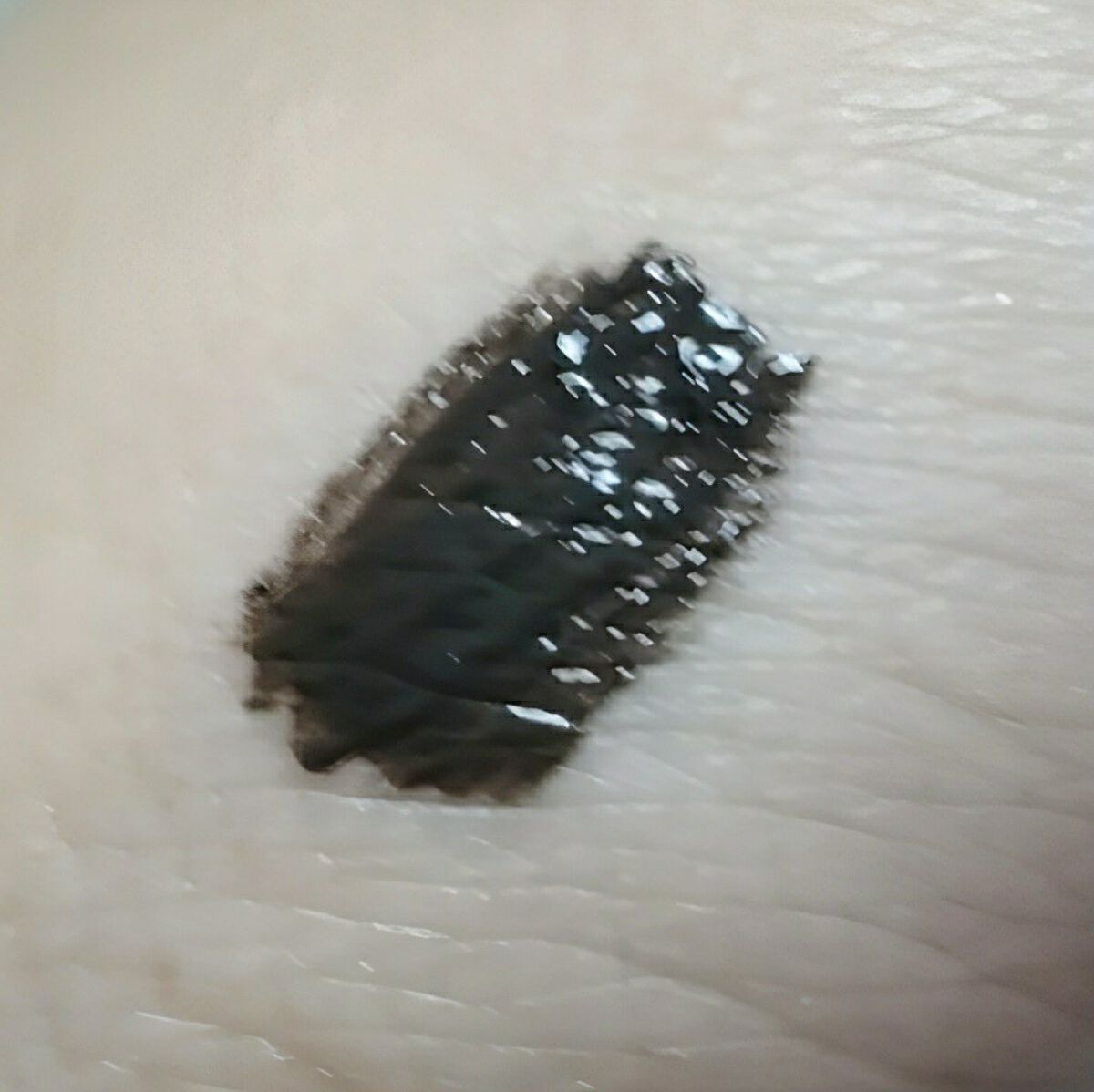 メロウボリュームマスカラ BR01 アッシュブラウン/&nd by rom&nd/マスカラを使ったクチコミ（3枚目）