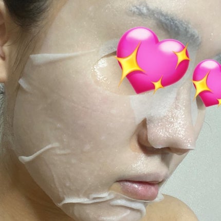 3番 すべすべキメケアセラム/numbuzin/美容液を使ったクチコミ(4枚目)