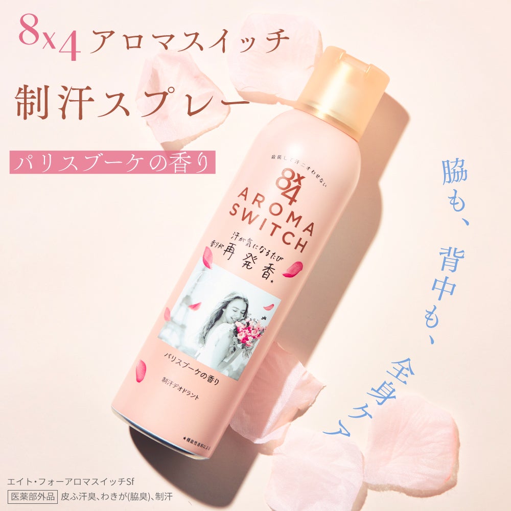真夏の女子力底上げItem!?上半期ベスコス受賞!令和的【汗対策 真夏の女子力底上げItem!?上半期ベスコス受賞!令和的【汗対策