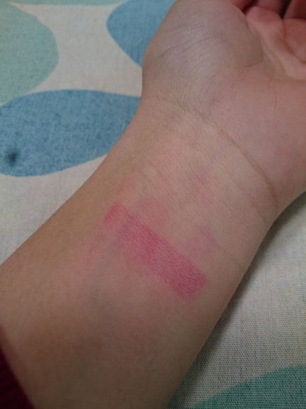 口紅(詰替用)/ちふれ/口紅を使ったクチコミ(3枚目)