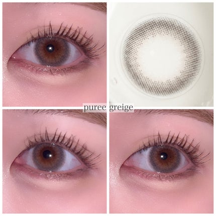 mimuco 1day/mimuco/ワンデー(1DAY)カラコンを使ったクチコミ(7枚目)