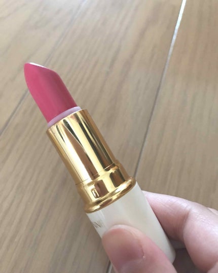 ラスティング リップカラーN/CEZANNE/口紅を使ったクチコミ(2枚目)