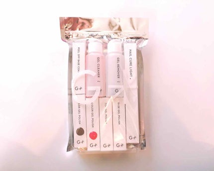 GRANGE ジェルポリッシュセット