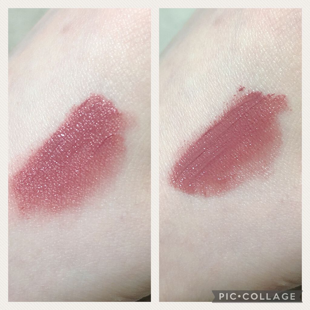 フィーティントスエード/fwee/リップティントを使ったクチコミ（3枚目）