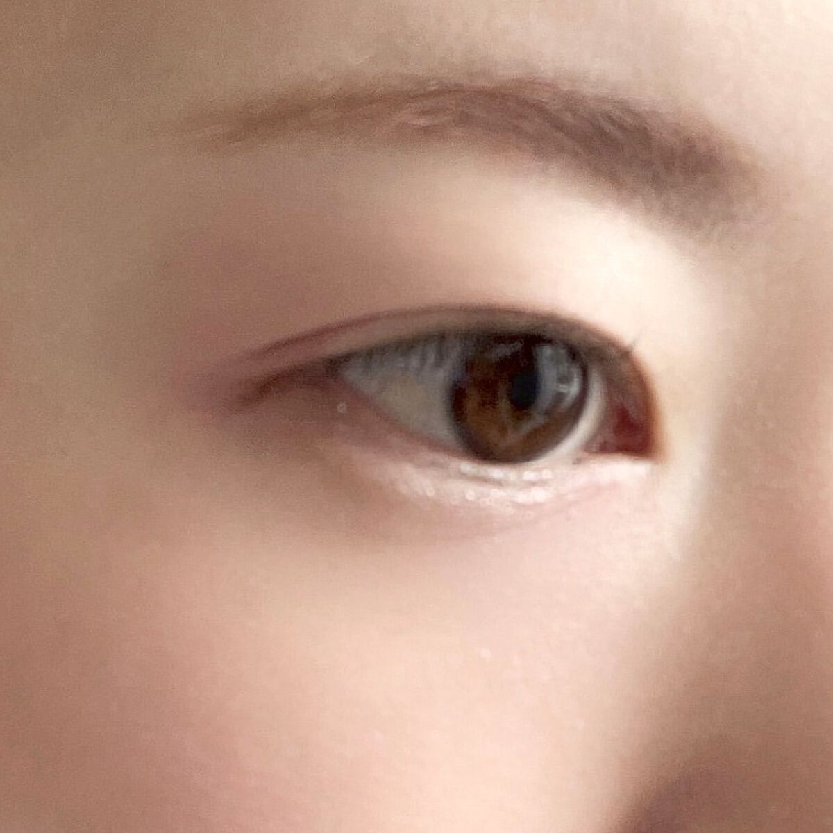 ブラックファイバー120<下地&カッター付き>スーパーハードタイプ 120本入/メザイク/二重まぶた用アイテムを使ったクチコミ（2枚目）