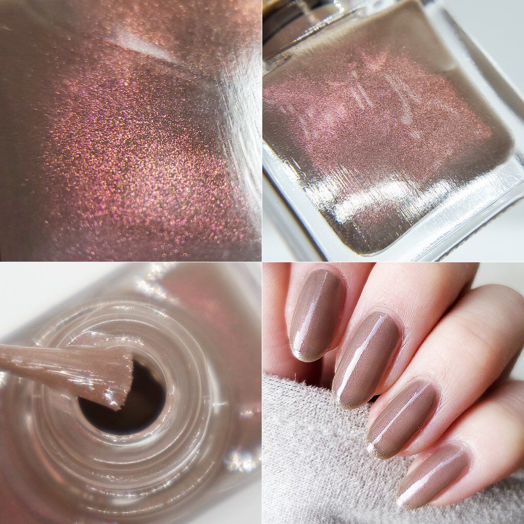 グロッシーコート/スキューズミー/オールインワンネイルを使ったクチコミ（2枚目）