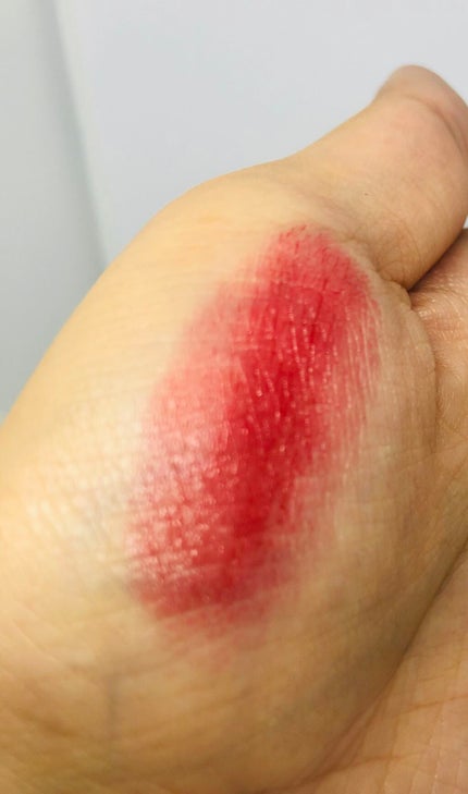 24 ミネラルスティックカラー/24h cosme/口紅を使ったクチコミ(3枚目)